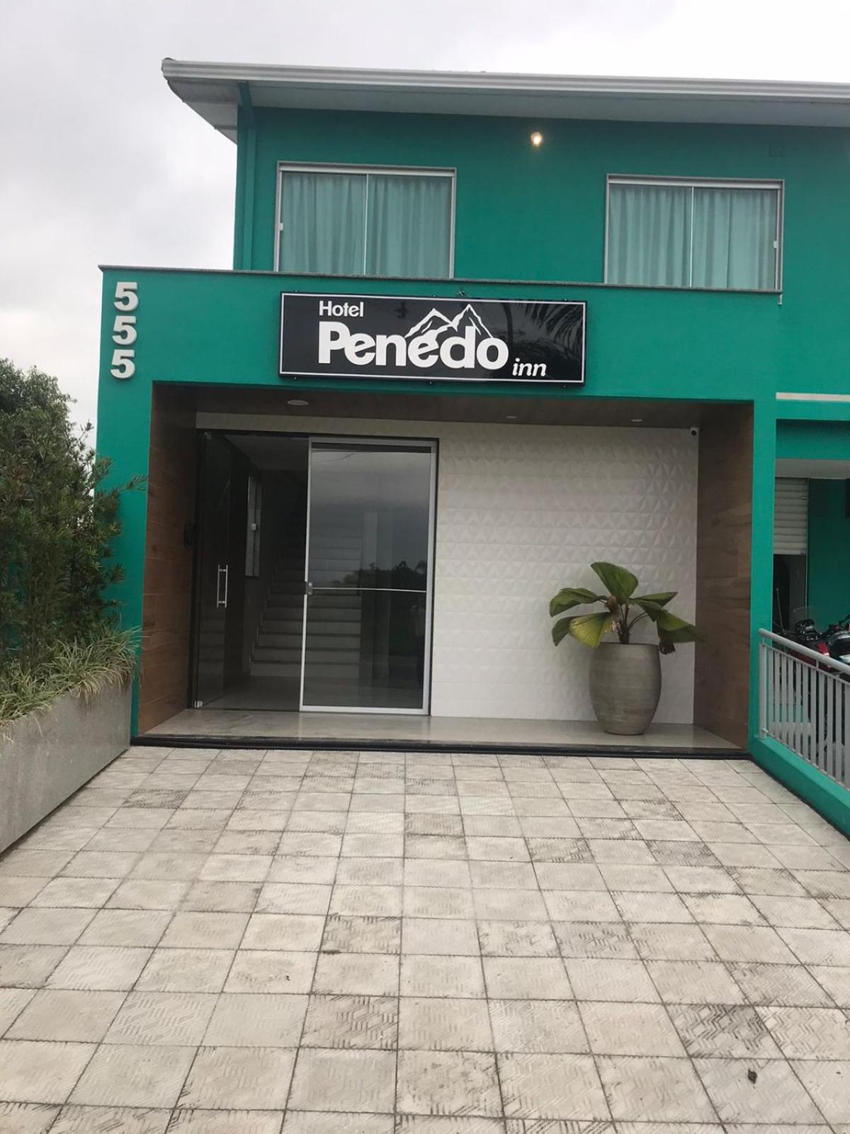 Hotel Penedo Inn Екстер'єр фото